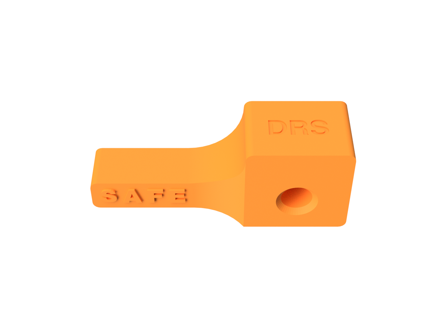 Umarex Notos Chamber Breech Safety Flag